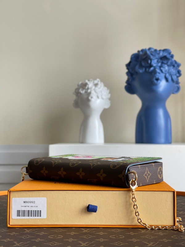 l0*is V*t0n fÉlicie pochette