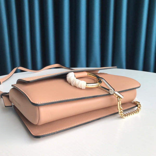 CHLOE FAYE SMALL SHOULDER BAG