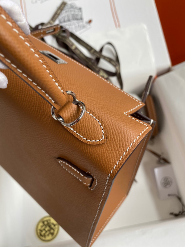 H**mes kelly  all handmade 25cm