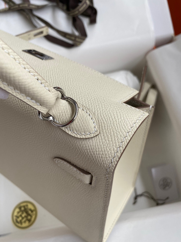 H**mes kelly  all handmade 25cm