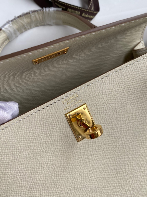 H**mes kelly  all handmade 25cm