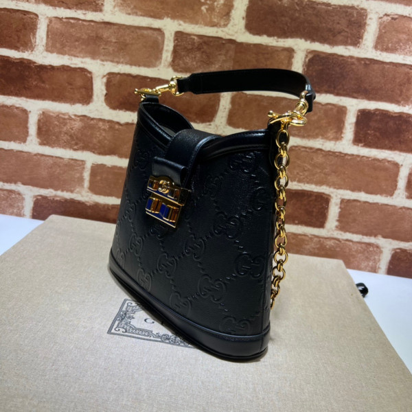 G*u*i small gg shoulder bag