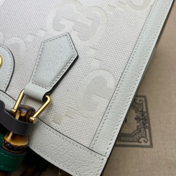 G*u*i diana small tote bag