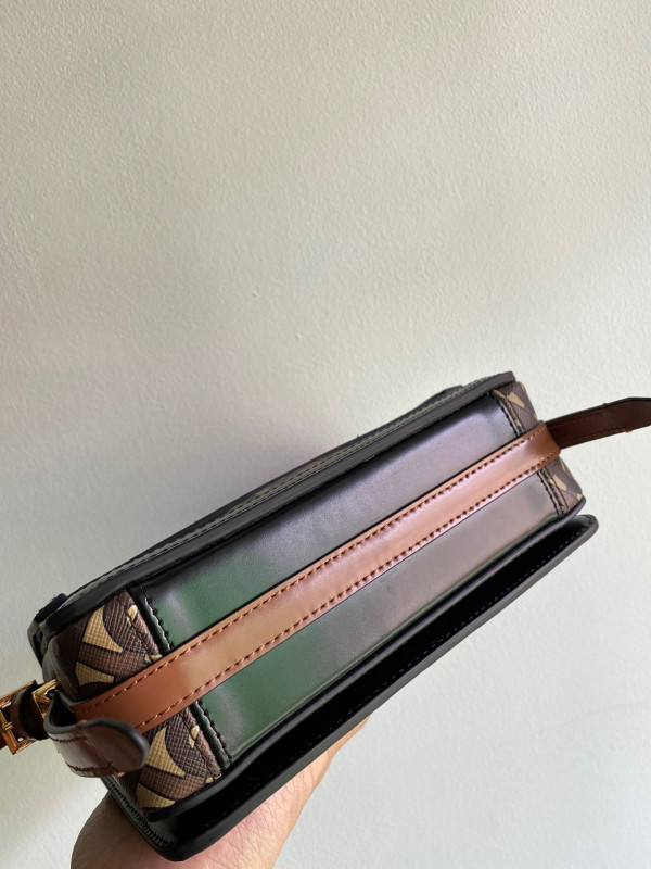 B**rry small leather grace bag