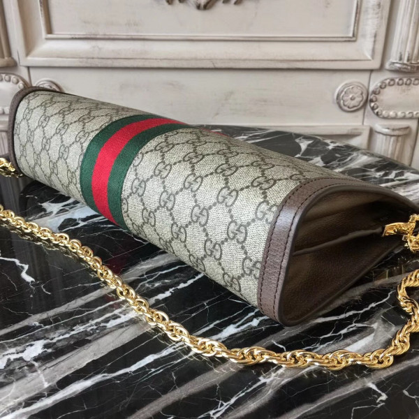 G*u*i ophidia gg medium shoulder bag