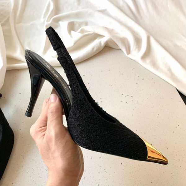 Y*L vesper slingback pumps