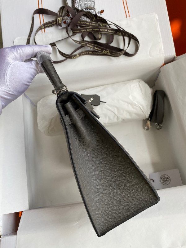 H**mes kelly  all handmade 25cm