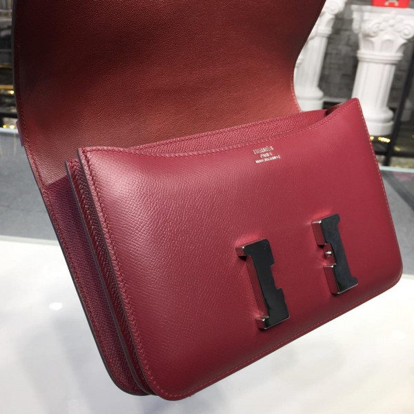 H**mes constance 24 all handmade