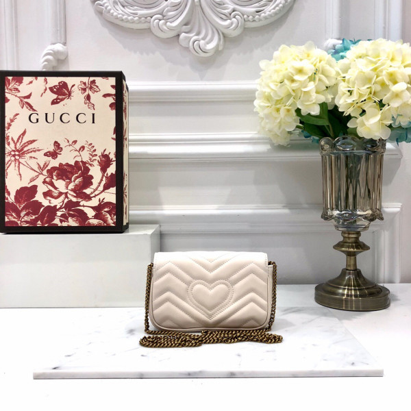 g*u*i gg marmont S*per mini bag