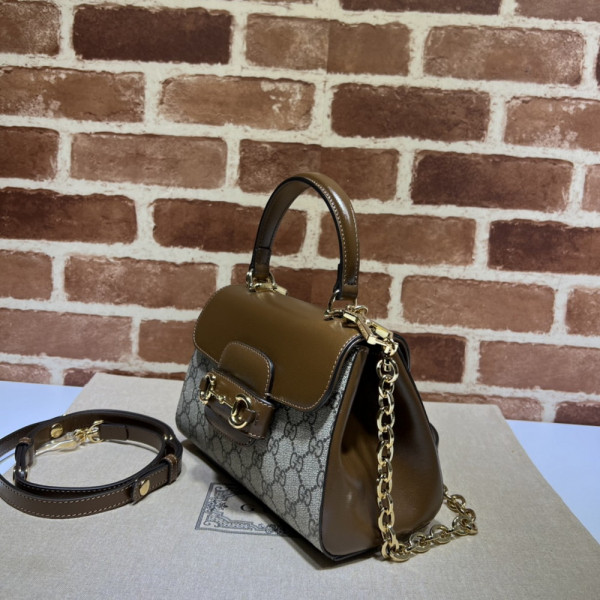 G*u*i horsebit 1955 mini bag