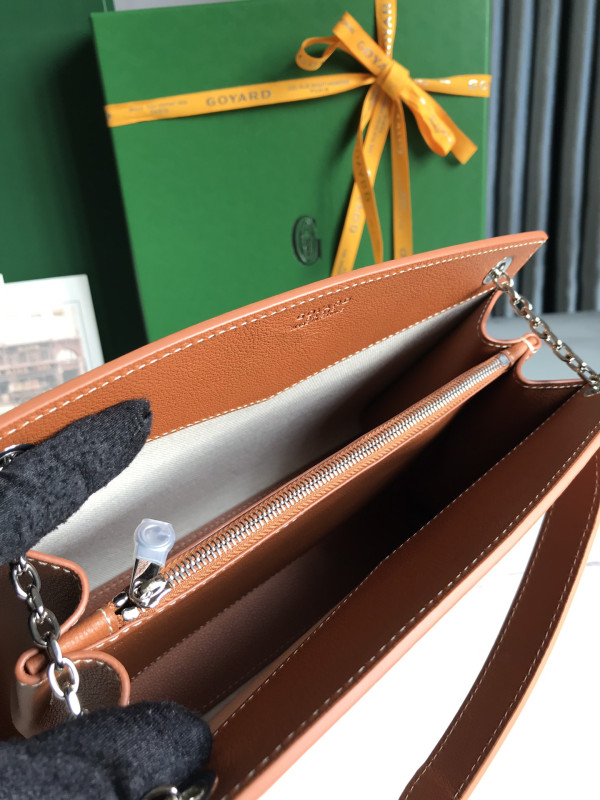 Go*ard rouette structuré pm bag