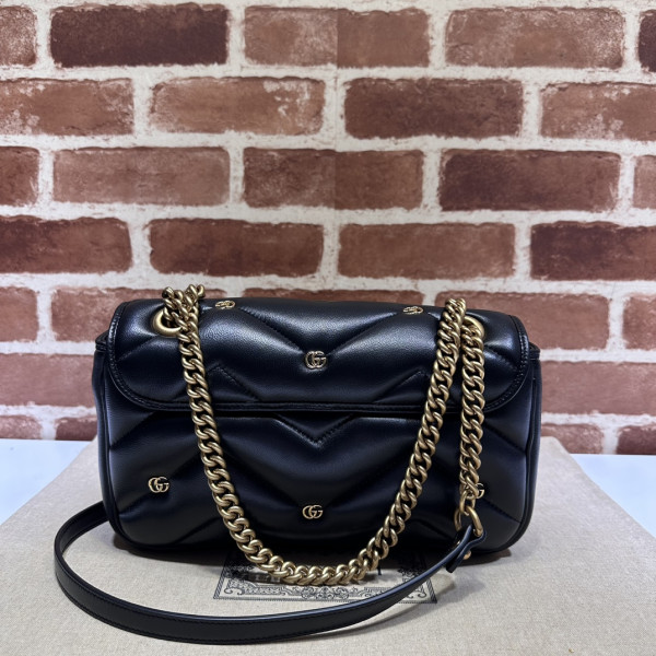 G*u*i gg marmont small shoulder bag