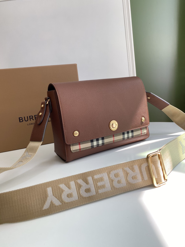 B**rry note crossbody bag-25-8.5-18cm