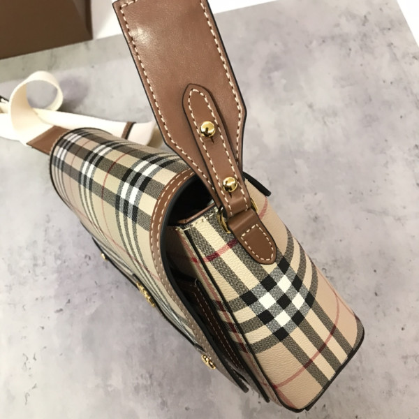 B**rry note crossbody bag-25-8.5-18cm