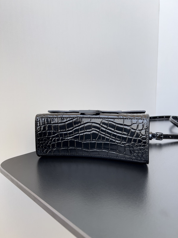 Ba*len*cia*ga xs hourglass bag-13*8*19cm