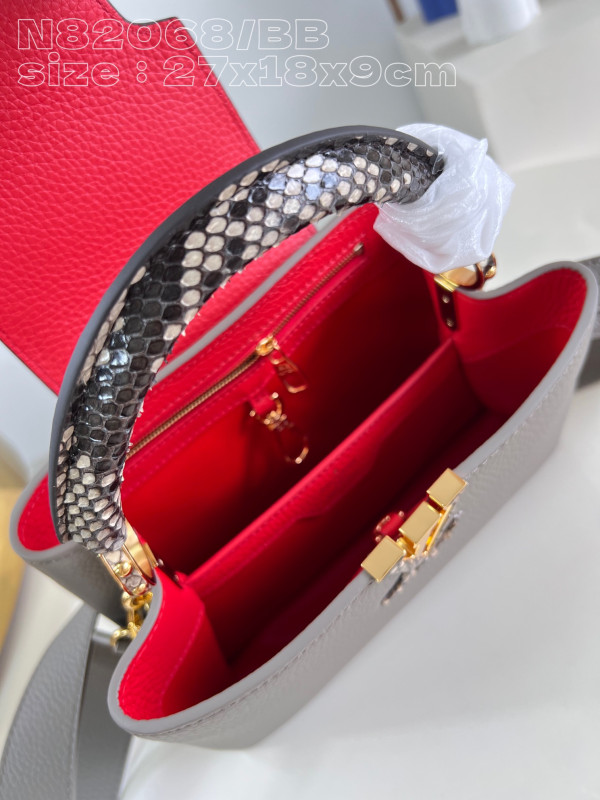 l0*is V*t0n capucines bb-27*18*9cm