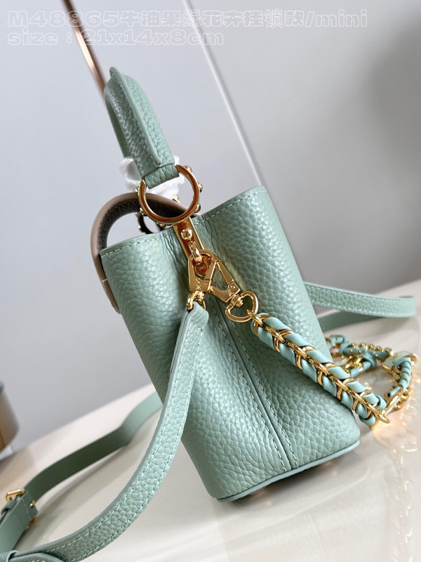 l0*is V*t0n capucines mini-21*14*8cm