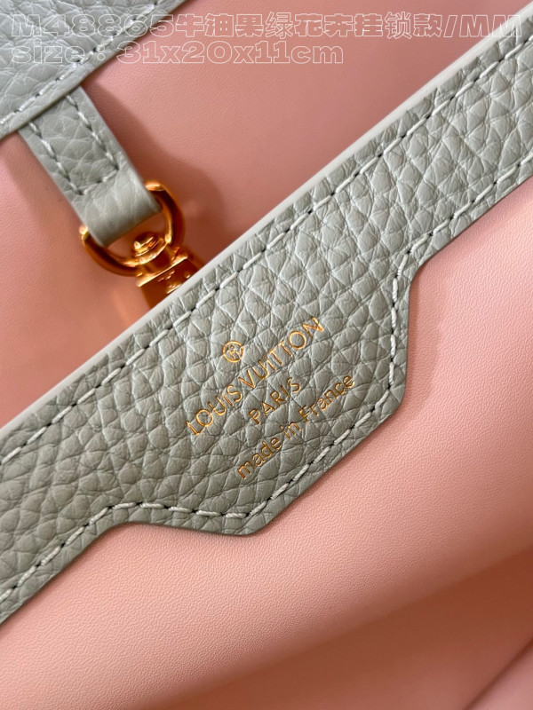 l0*is V*t0n capucines bb-31.5*20*11cm