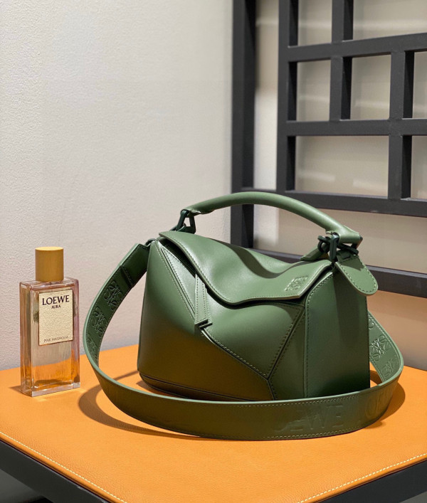 Lowee Small Puzzle Bag-24*10*14cm