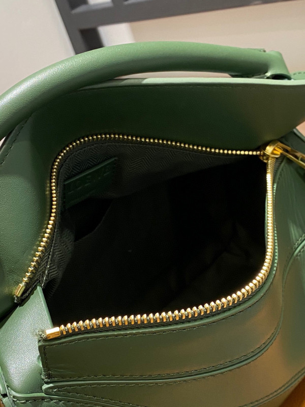 Lowee Small Puzzle Bag-24*10*14cm