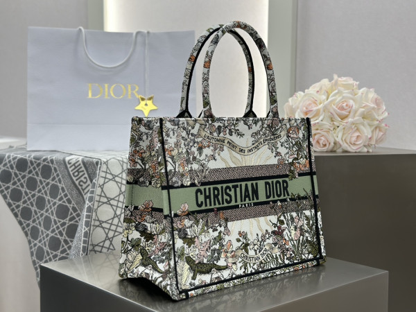 DIRO BOOK TOTE BAG-26CM/36CM/42CM