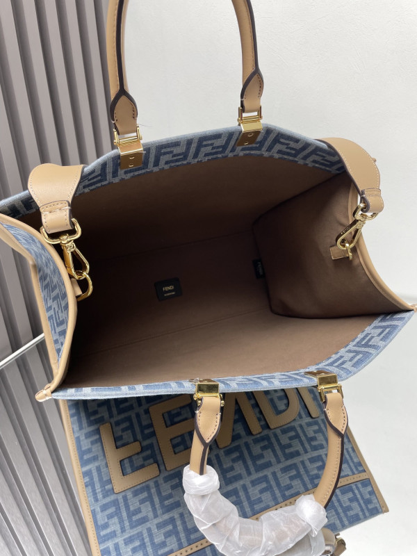 F**di sunshine small bag-25.5*12*22.5cm