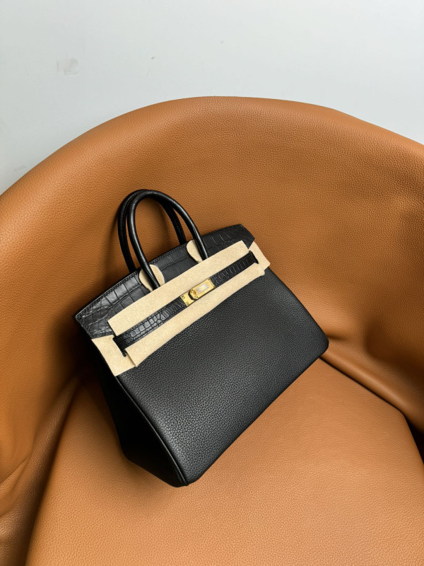 H**mes birkin 25cm handmade