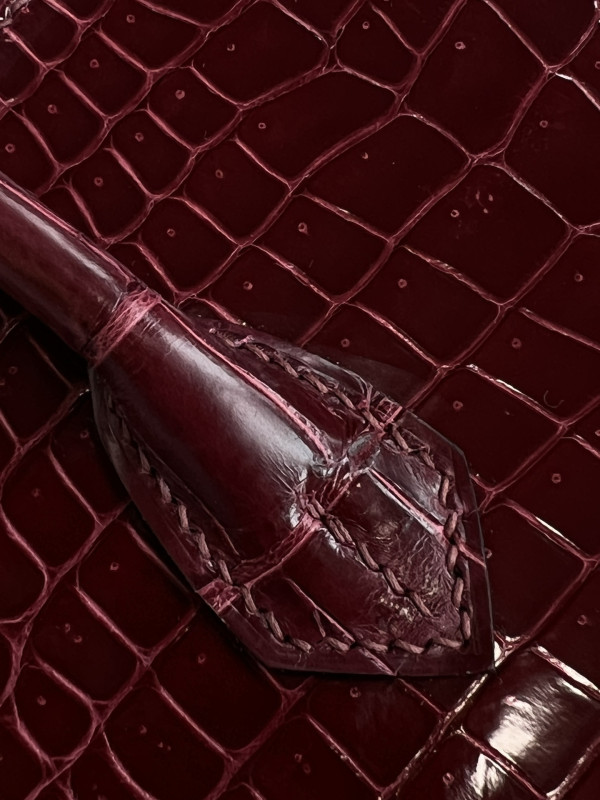 H**mes birkin 25cm handmade