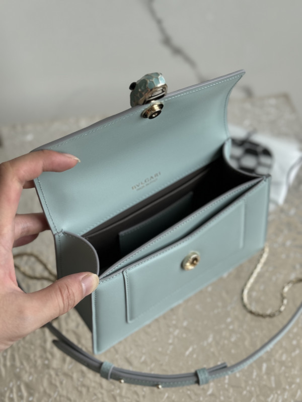 B*l*ai serpenti forever mini top handle