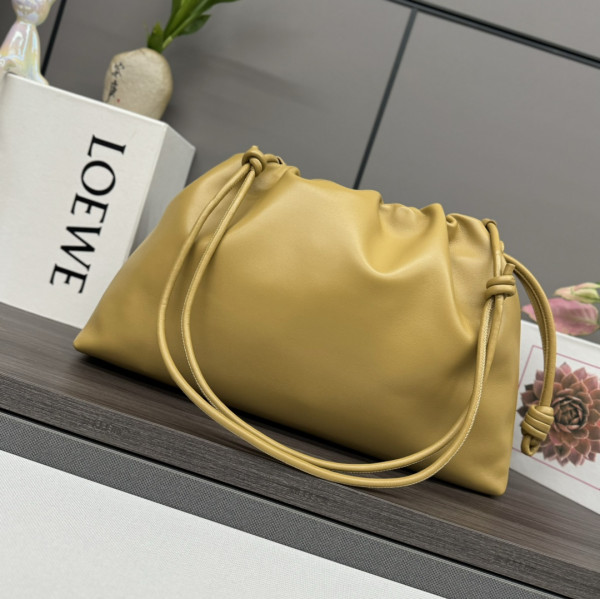 Lowee Large Flamenco purse-41*9*26cm