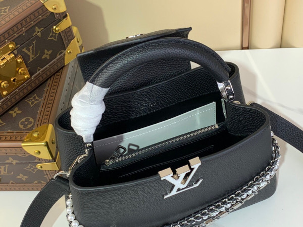 l0*is V*t0n capucines bb-27*18*9cm