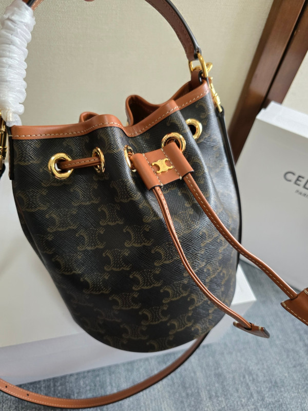 Celin* TEEN CLARA BAG
