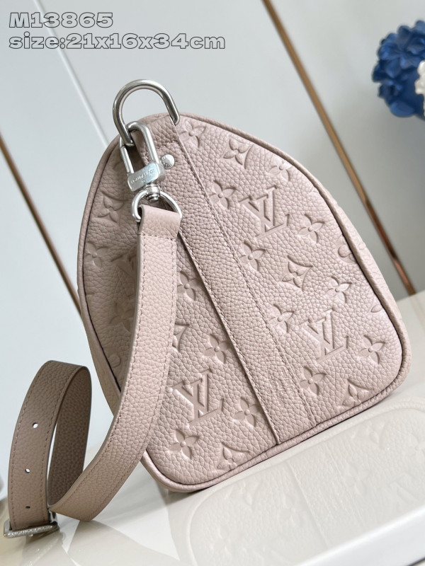 l0*is V*t0n keepall bandouliÈre 35