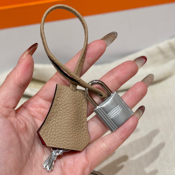 H**mes birkin 25cm-togo leather