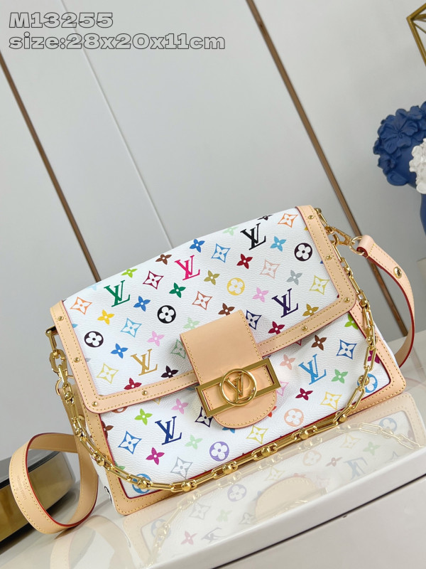 l0*is V*t0n dauphine-28*20*11cm