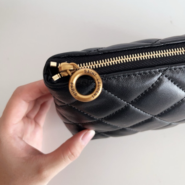 Y*L icare medium in quilted nappa