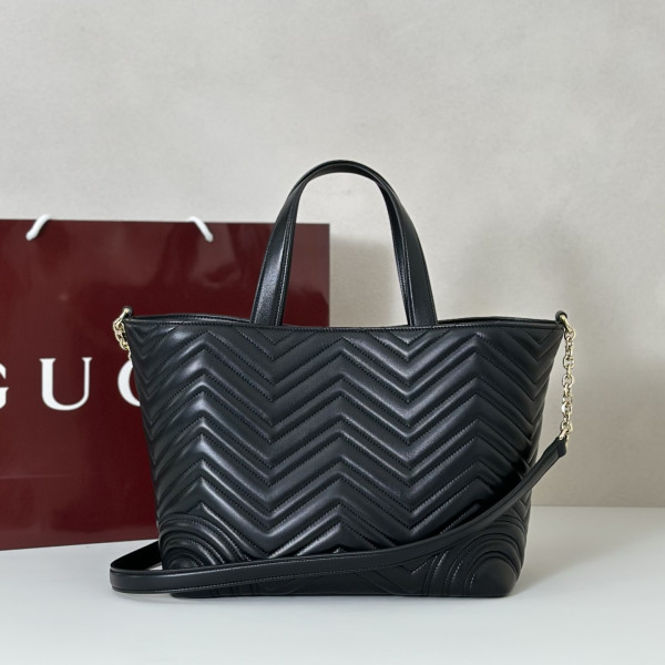 G*u*i betty medium tote bag - 28(39)*24*16cm