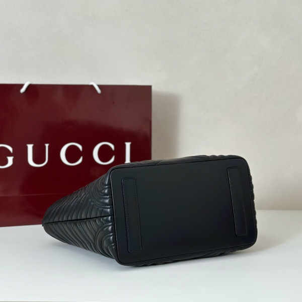 G*u*i betty medium tote bag - 28(39)*24*16cm