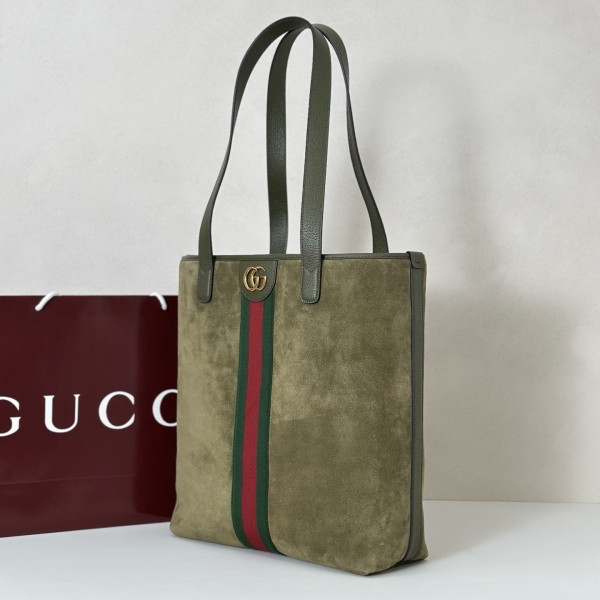 G*u*i ophidia medium tote bag - 30*36*12cm