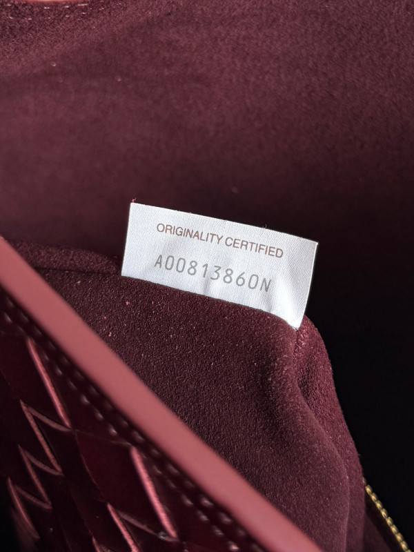 bo*te*ga Ve*ne*ta andiamo bucket