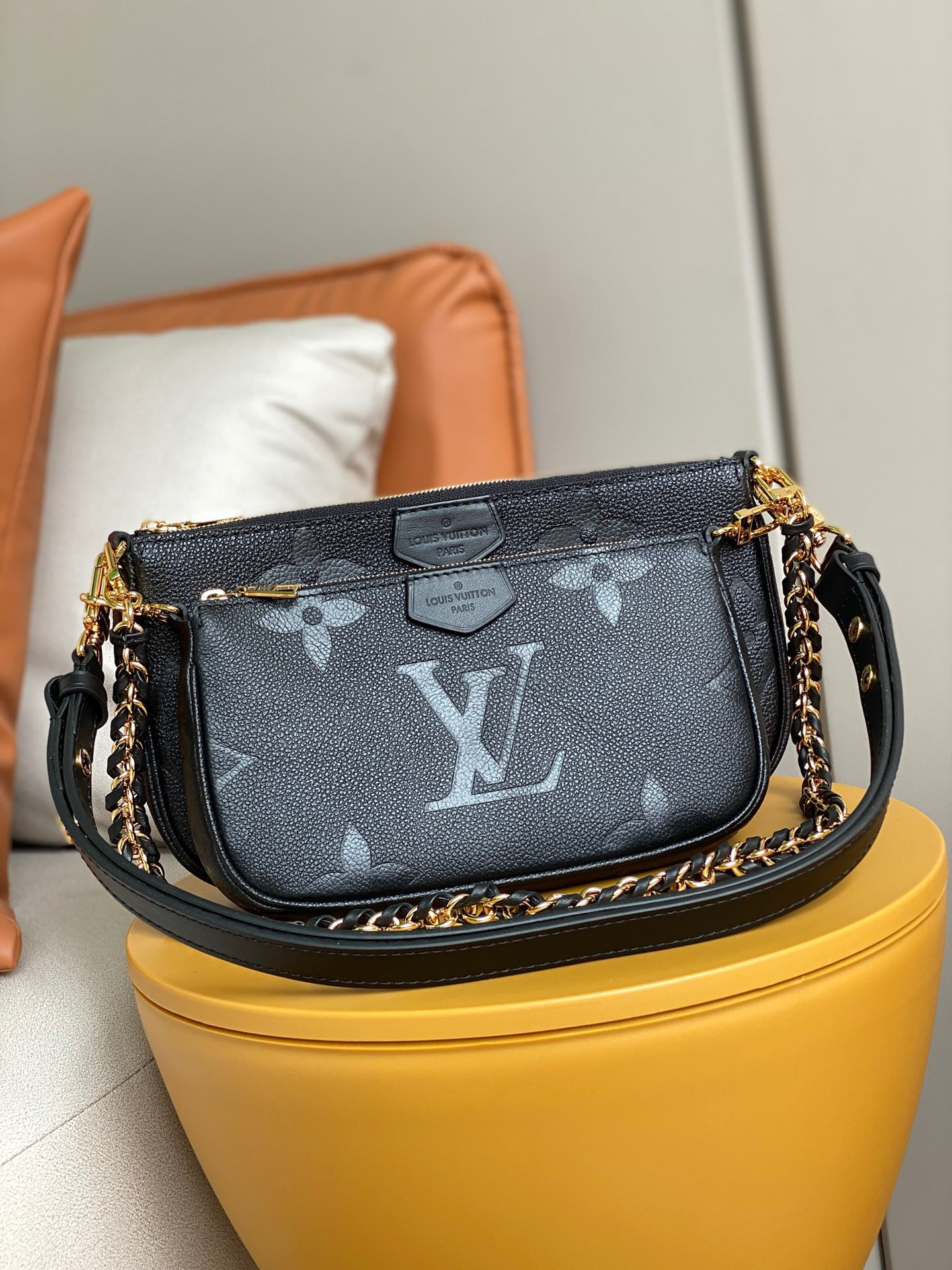 l0*is V*t0n multi pochette accessoires