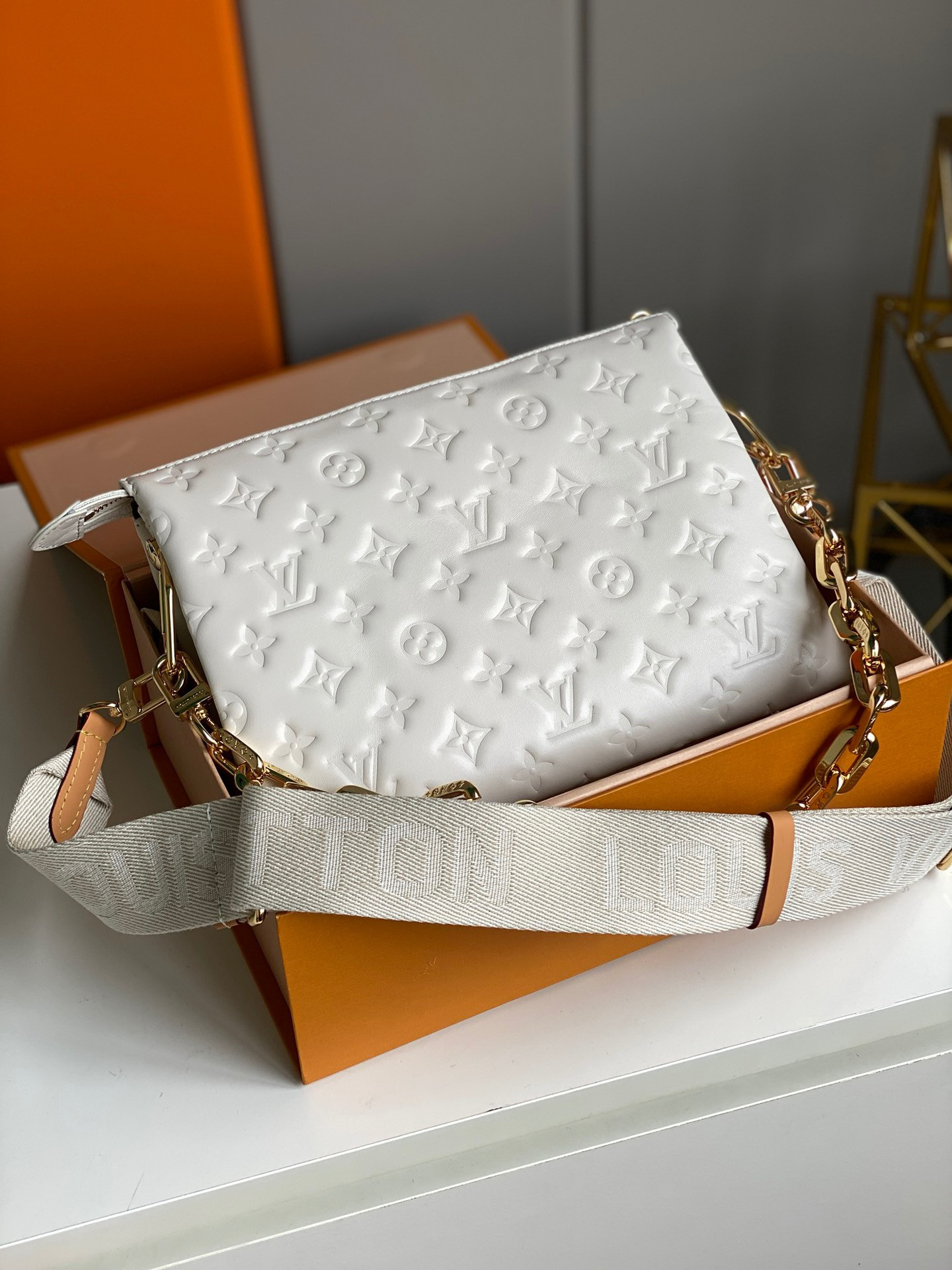 l0*is V*t0n coussin pm