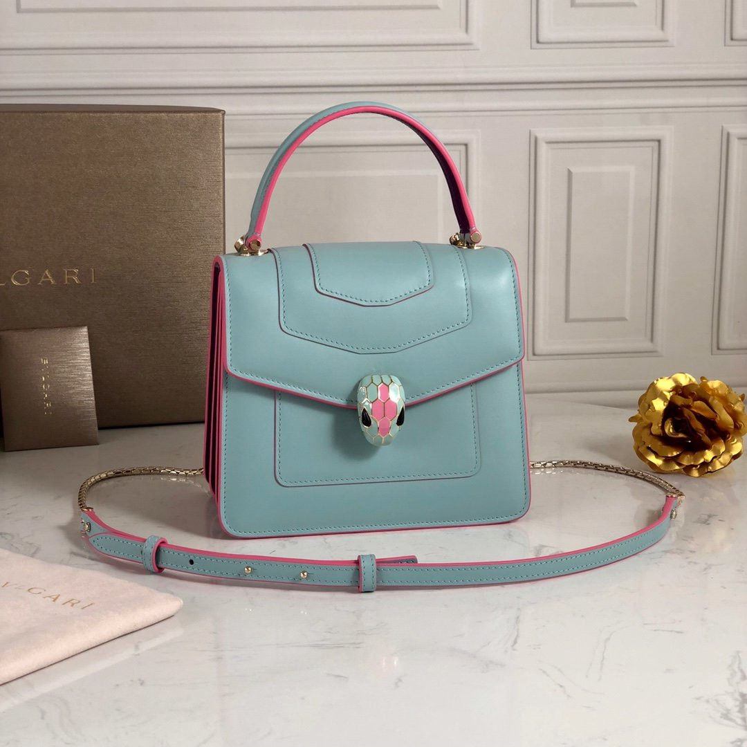 B*l*ai serpenti forever top handle