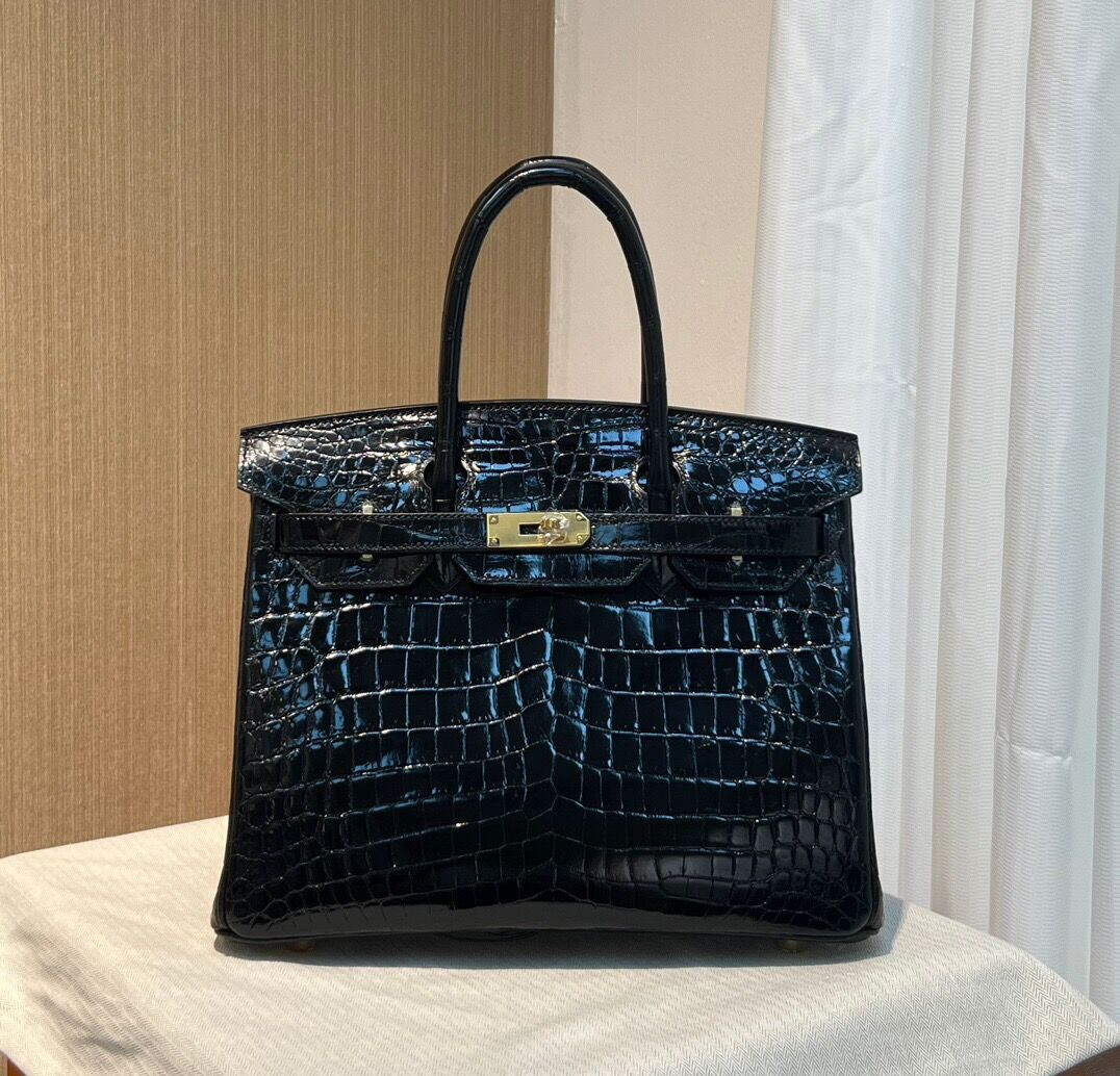 H**mes birkin 35cm handmade