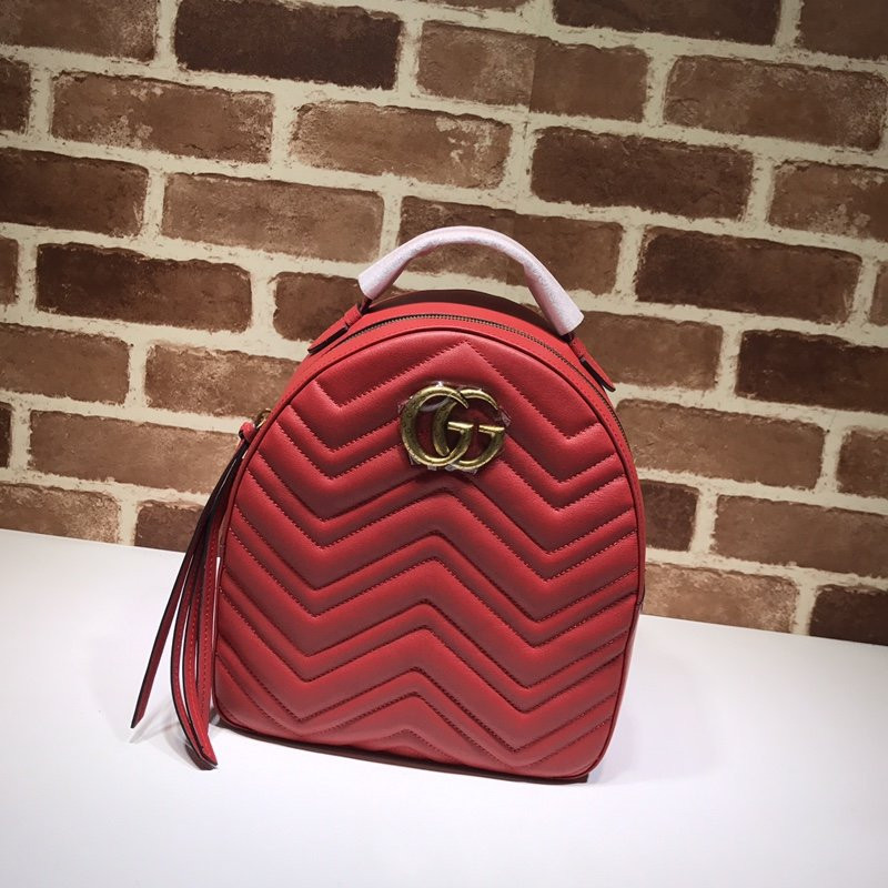 G*u*i gg marmont backpack