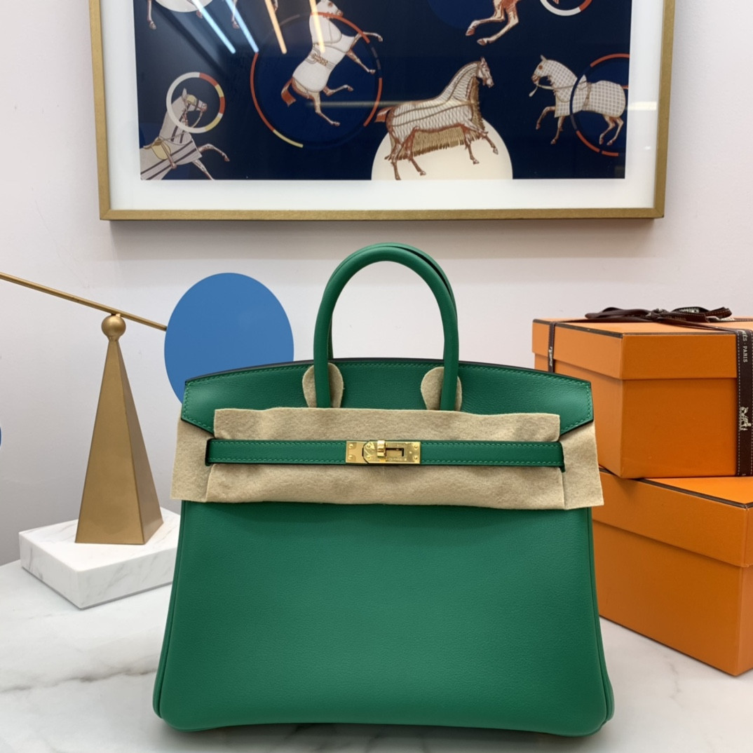 H**mes birkin 25cm handmade
