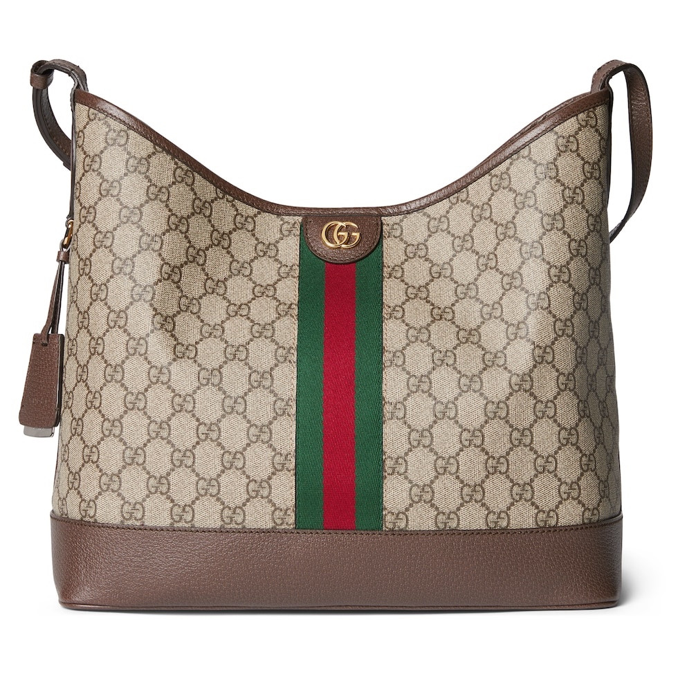 G*u*i ophidia gg shoulder bag