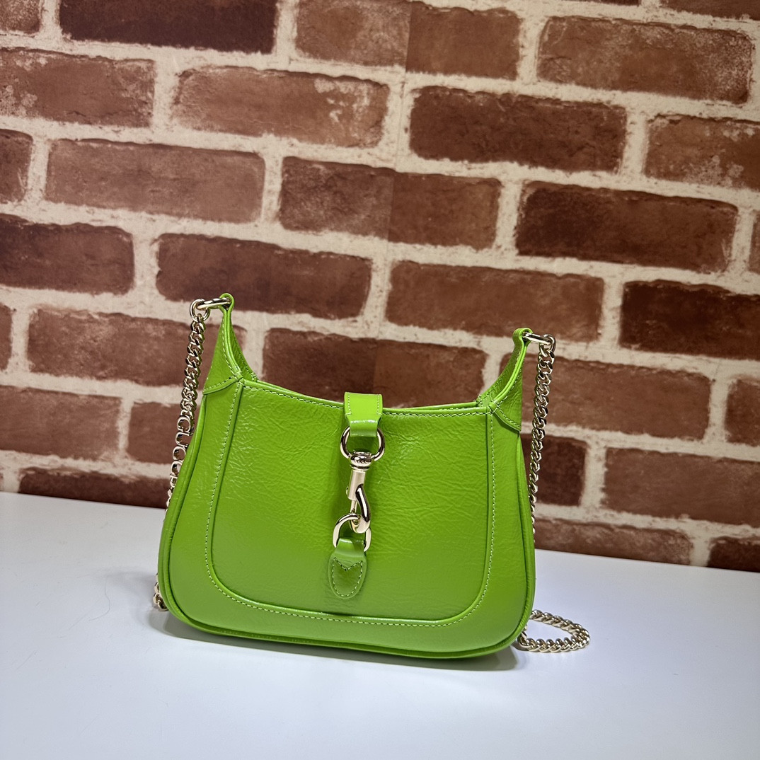 G*u*i jackie shoulder bag-19.5*18*3.5cm