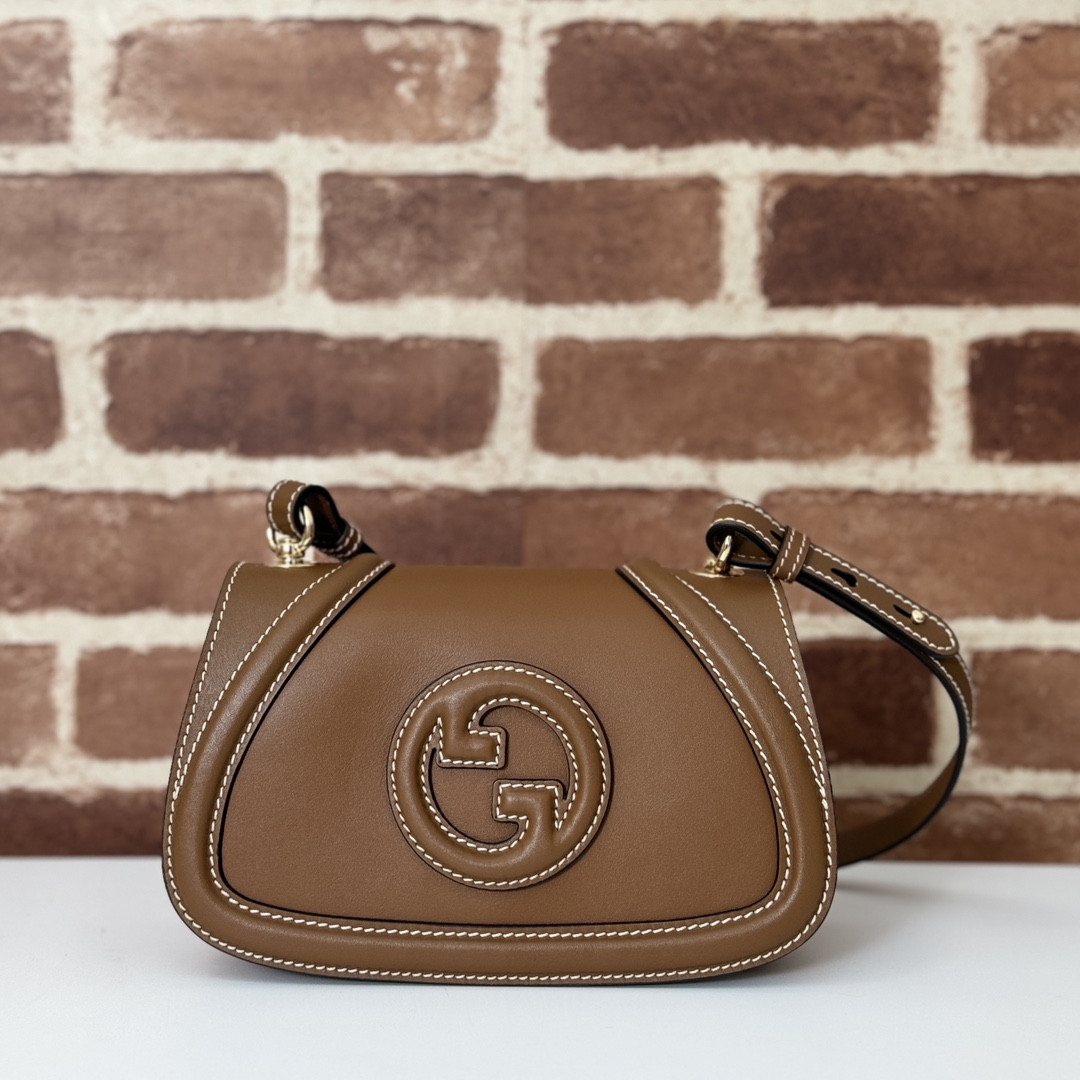G*u*i blondie mini shoulder bag-21.5*11*8cm