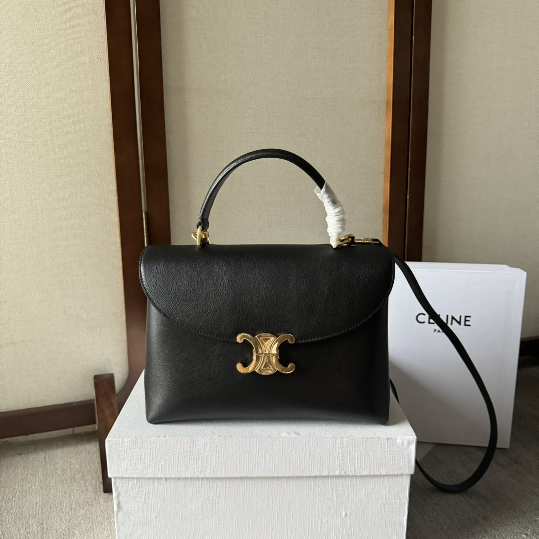CELIN* MEDIUM NINO BAG-25.5*18.5*10CM